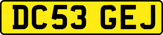 DC53GEJ