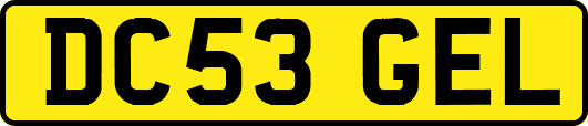 DC53GEL