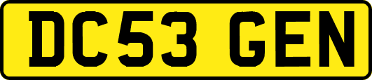 DC53GEN