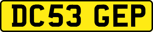 DC53GEP