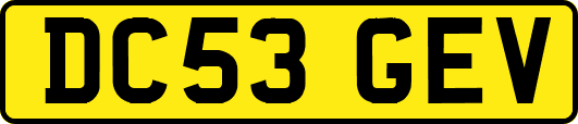DC53GEV