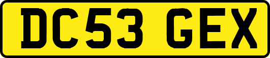 DC53GEX