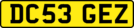 DC53GEZ