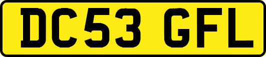 DC53GFL
