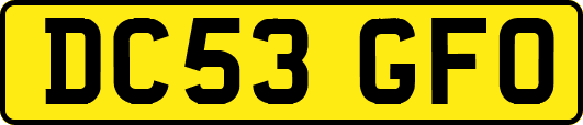 DC53GFO