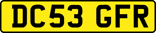 DC53GFR