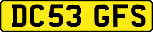 DC53GFS