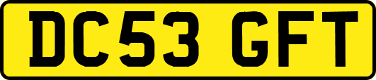 DC53GFT