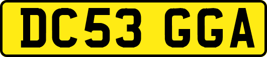 DC53GGA