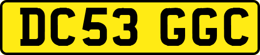 DC53GGC