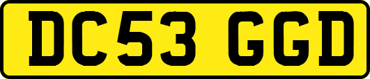 DC53GGD