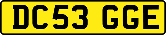 DC53GGE