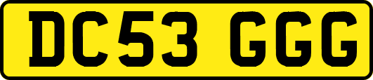 DC53GGG