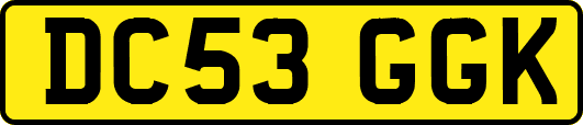 DC53GGK