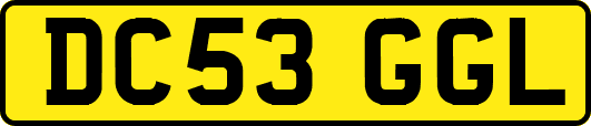 DC53GGL