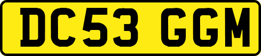 DC53GGM