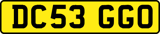 DC53GGO