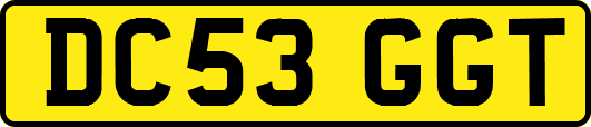 DC53GGT