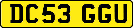 DC53GGU