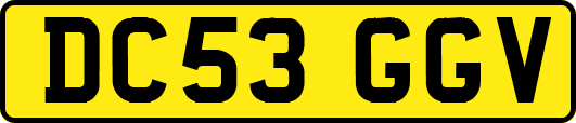 DC53GGV