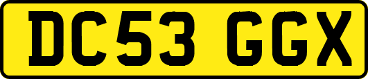 DC53GGX