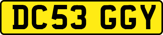 DC53GGY
