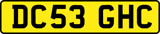 DC53GHC