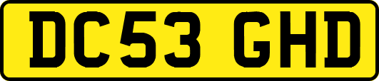 DC53GHD