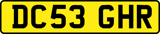 DC53GHR