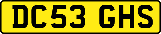 DC53GHS