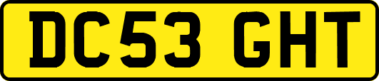 DC53GHT