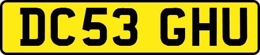 DC53GHU