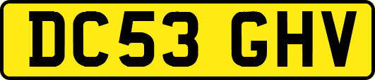 DC53GHV