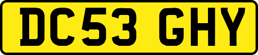 DC53GHY
