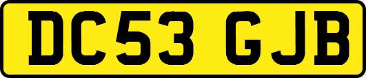 DC53GJB