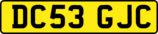 DC53GJC