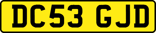 DC53GJD