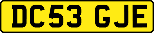 DC53GJE