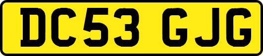 DC53GJG