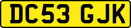 DC53GJK