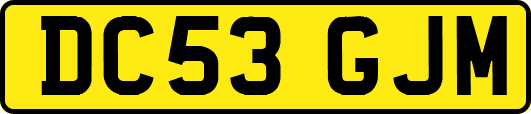 DC53GJM