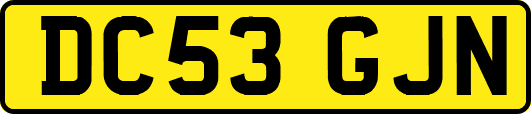DC53GJN