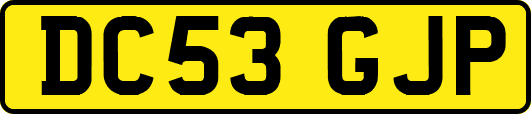 DC53GJP