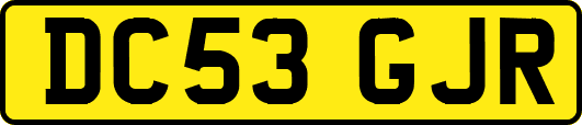 DC53GJR
