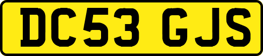 DC53GJS