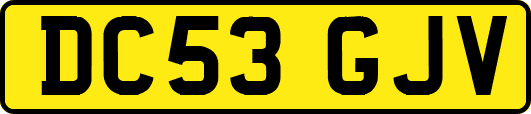 DC53GJV