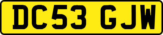 DC53GJW