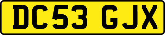 DC53GJX