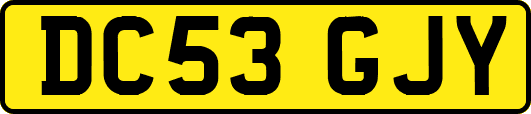 DC53GJY