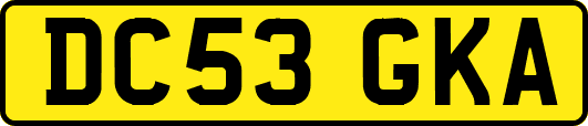 DC53GKA